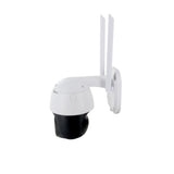 Détecteur de mouvement extérieur IP64 + module On/Off + caméra extérieure - DiO