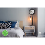 Prise programmateur Wi-Fi + caméra de surveillance rotative 4G panneau solaire - DiO
