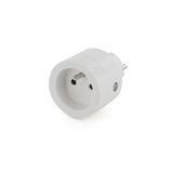 Prise programmateur Wi-Fi + caméra de surveillance rotative 4G panneau solaire - DiO