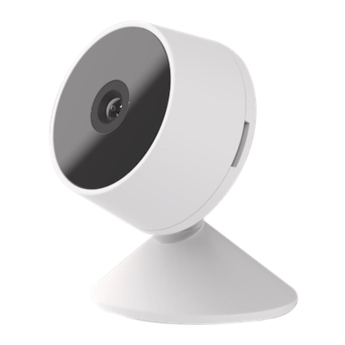 Mini caméra IP Wi-Fi intérieure + mini détecteur mouvement sans fil + module éclairage - DiO