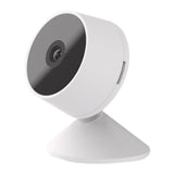 Mini caméra IP Wi-Fi intérieure + mini détecteur mouvement sans fil + module éclairage - DiO