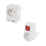 Programmateur Wi-Fi + Prise Easy Switch suivi consommation - Chacon