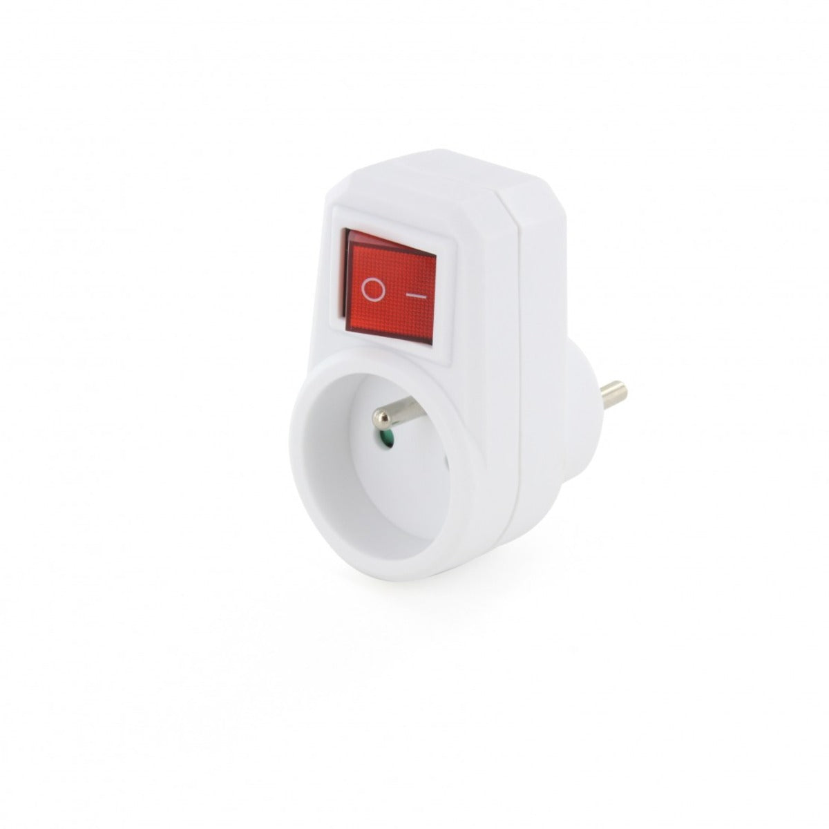 Programmateur Wi-Fi + Prise Easy Switch suivi consommation - Chacon