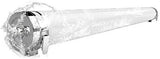 Réglette LED étanche 120cm 5400lm - Voltman