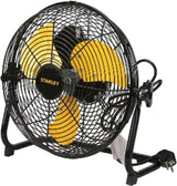 Ventilateur brasseur de sol - Stanley