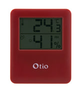 Thermomètre hygromètre magnétique - Otio