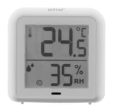 Thermomètre hygromètre intérieur + capteur - Otio