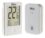 Thermomètre intérieur et extérieur sans fil - Otio