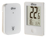 Thermomètre intérieur et extérieur sans fil - Otio