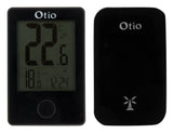 Thermomètre intérieur et extérieur sans fil - Otio