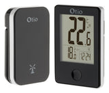Thermomètre intérieur et extérieur sans fil - Otio