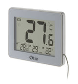Thermomètre intérieur extérieur filaire - Otio