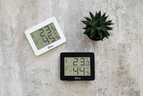 Thermomètre hygromètre - Otio