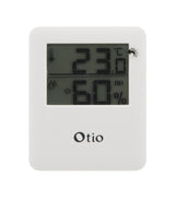 Thermomètre hygromètre magnétique - Otio