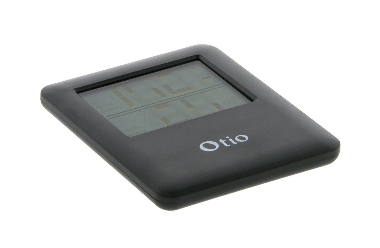 Thermomètre hygromètre magnétique - Otio