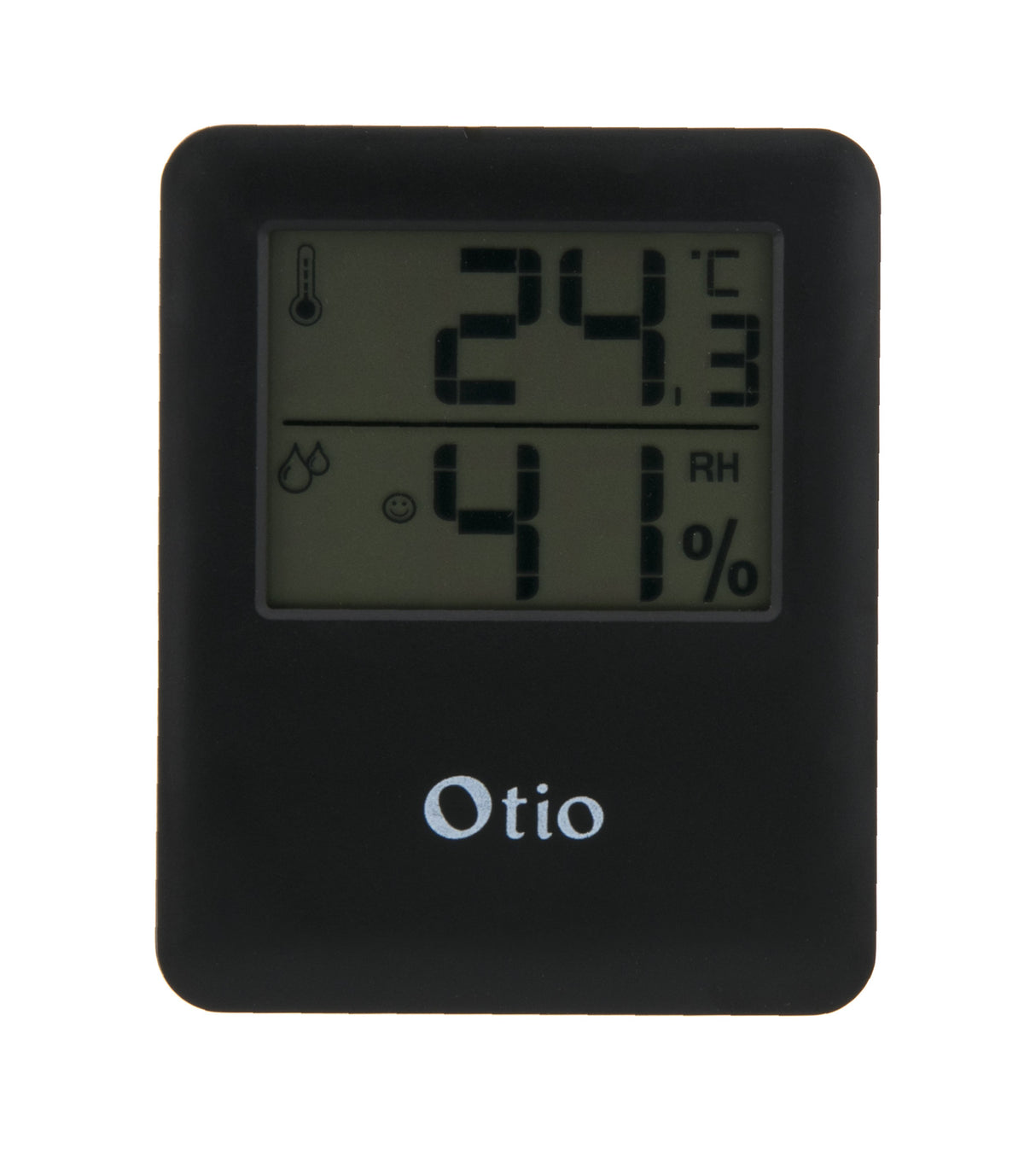 Thermomètre hygromètre magnétique - Otio