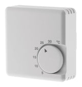 Thermostat mécanique blanc - Otio