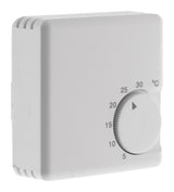 Thermostat mécanique blanc - Otio