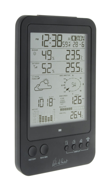 Station météo professionnelle Kito de Pavant - Otio