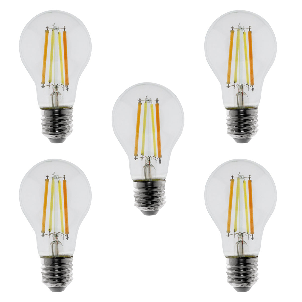Ampoule WIFI Filament LED A60 E27 7W - Otio