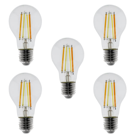 Ampoule WIFI Filament LED A60 E27 7W - Otio