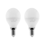 Ampoule connectée WIFI LED Globe E14 - Otio