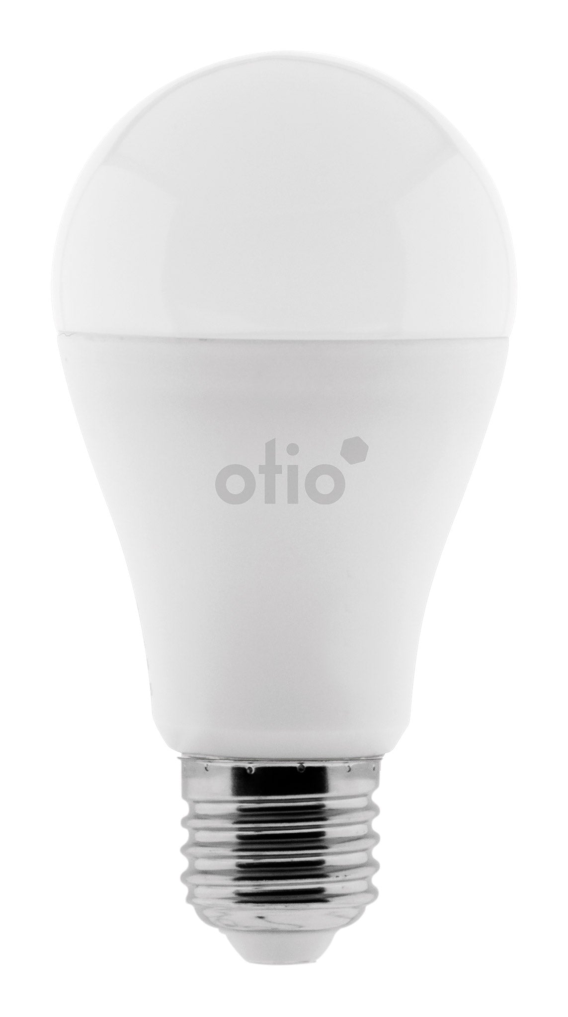 Ampoule connectée WIFI LED E27 10W RVB - Otio