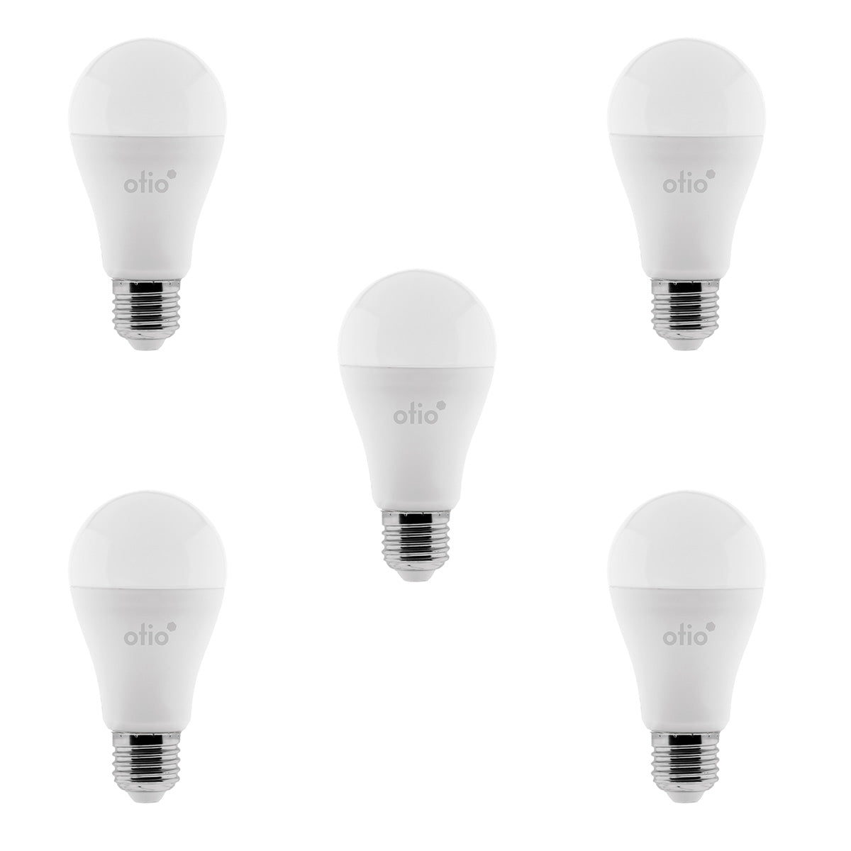Ampoule connectée WIFI LED E27 10W - Otio