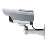 Caméra LED solaire factice - Otio