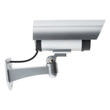 Caméra surveillance factice intérieur/extérieur - Otio