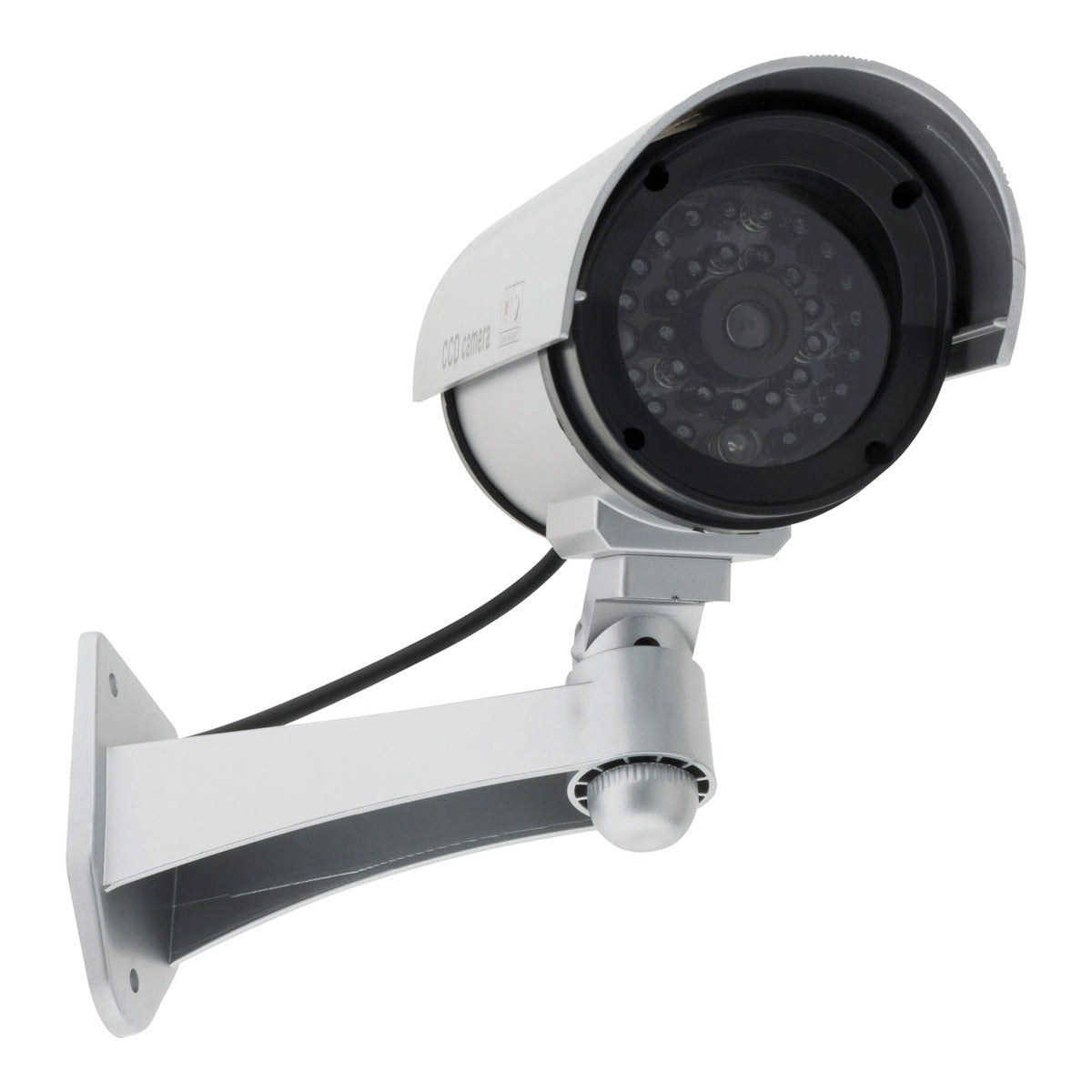 Caméra surveillance factice intérieur/extérieur - Otio