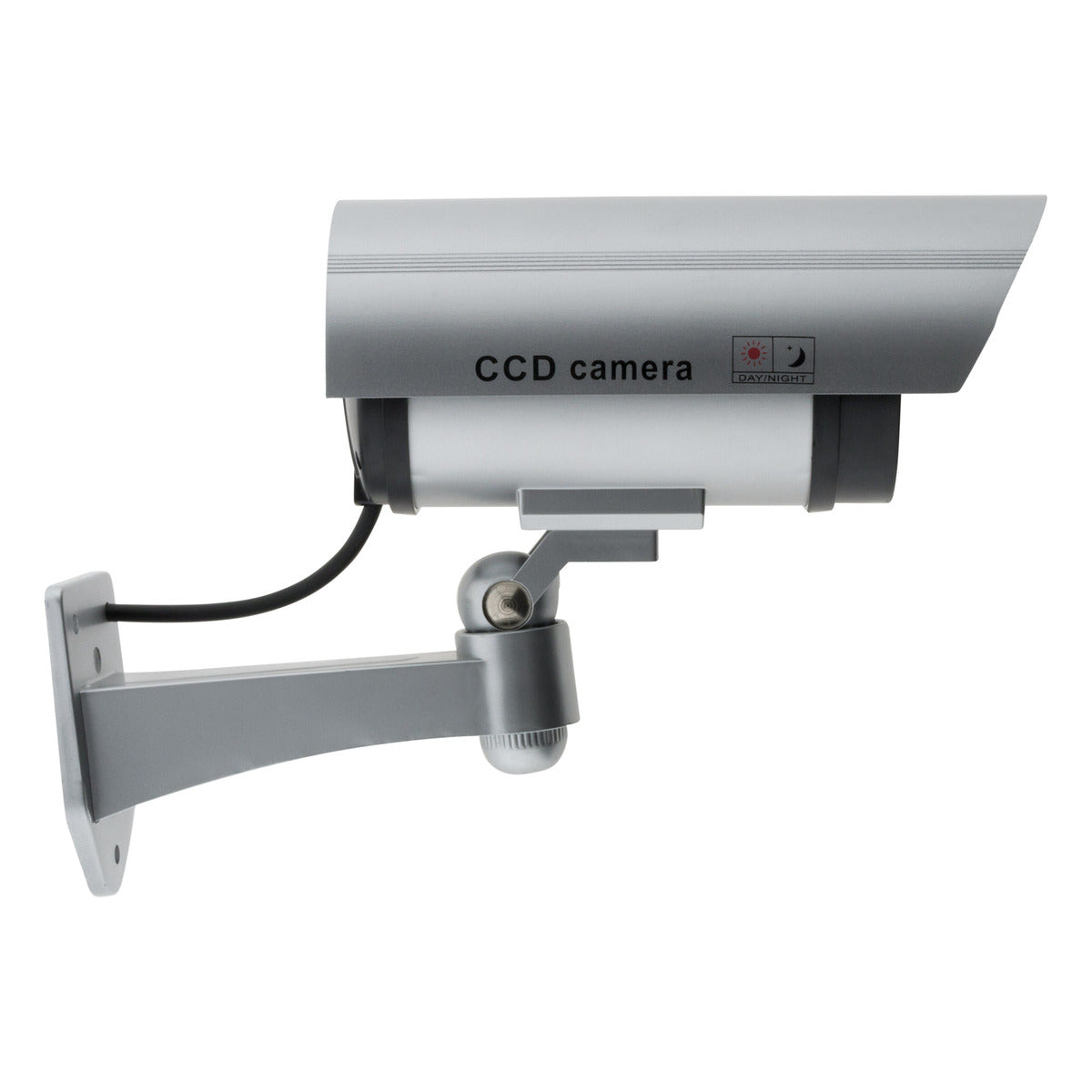 Caméra surveillance factice intérieur/extérieur - Otio