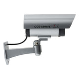 Caméra surveillance factice intérieur/extérieur - Otio