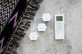 Pack chauffage connecté + télécommande thermostat - Otio