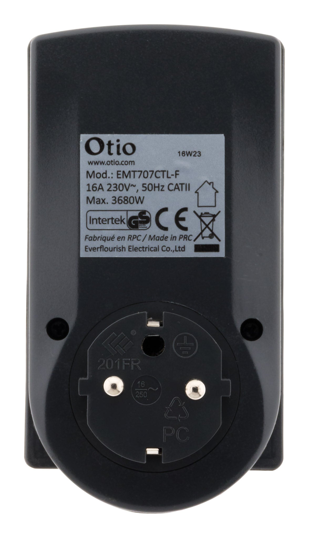 Contrôleur consommation électrique CC 5000 - Otio