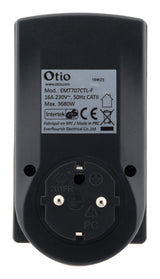 Contrôleur consommation électrique CC 5000 - Otio
