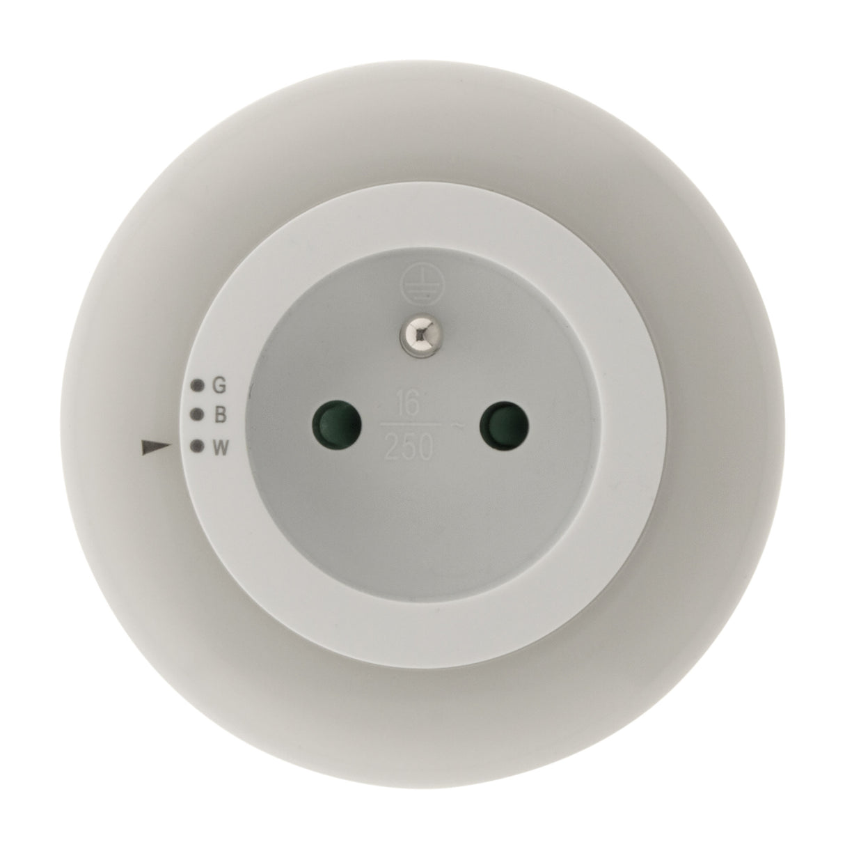 Veilleuse LED multicolore + capteur de jour - Otio