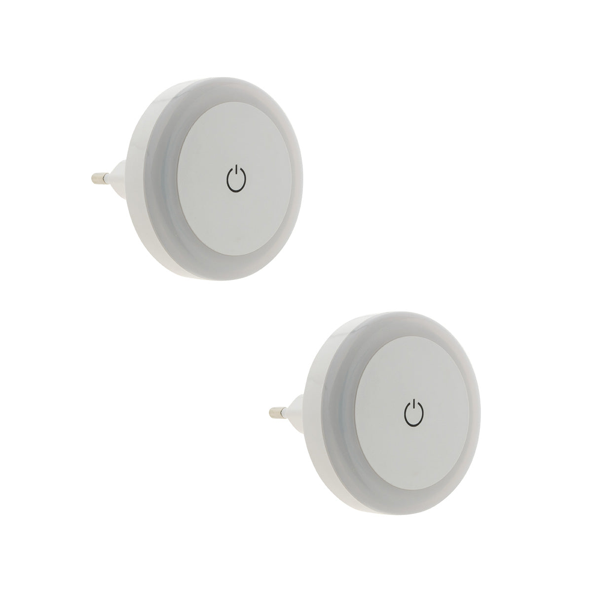 Veilleuse LED design + interrupteur tactile - Otio