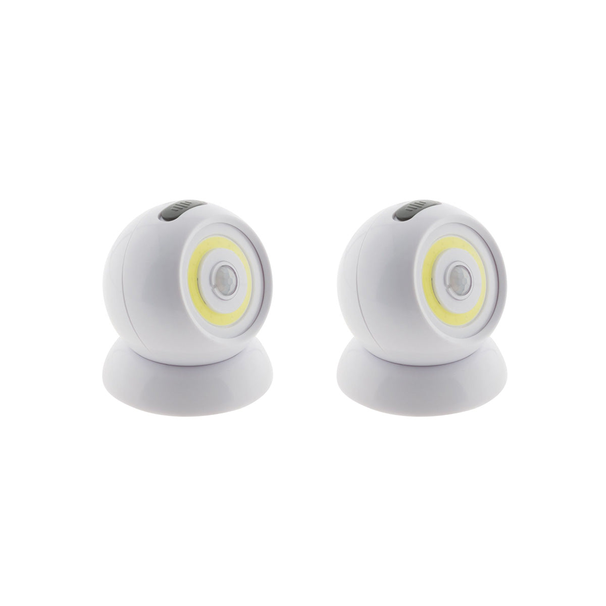Veilleuse LED 2W + détecteur de passage - Otio