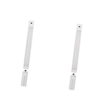 2 réglettes LED rechargeables USB + capteur - Zenitech