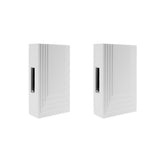 Carillon filaire avec transformateur 8V - Otio