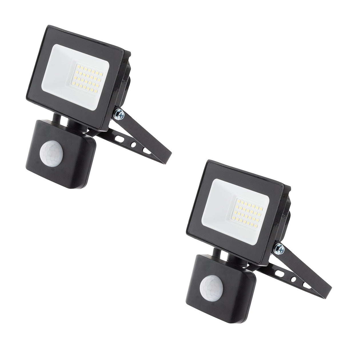 Projecteur LED Sensor 10W IP44 - Zenitech