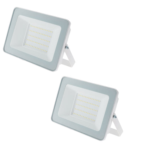 Projecteur LED chantier 50W 5000lm IP65 - Zenitech