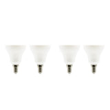 Lot ampoules LED Standard 10W E14 2700K - Zenitech