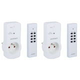 Prise télécommandée portée 25m - Zenitech