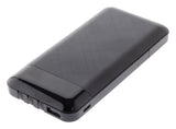 Powerbank compact batterie nomade USB - Zenitech