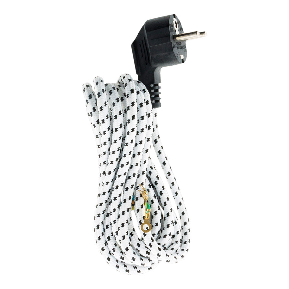 Cordon fer à repasser 3G1 3m - Zenitech