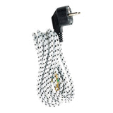 Cordon fer à repasser 3G1 3m - Zenitech