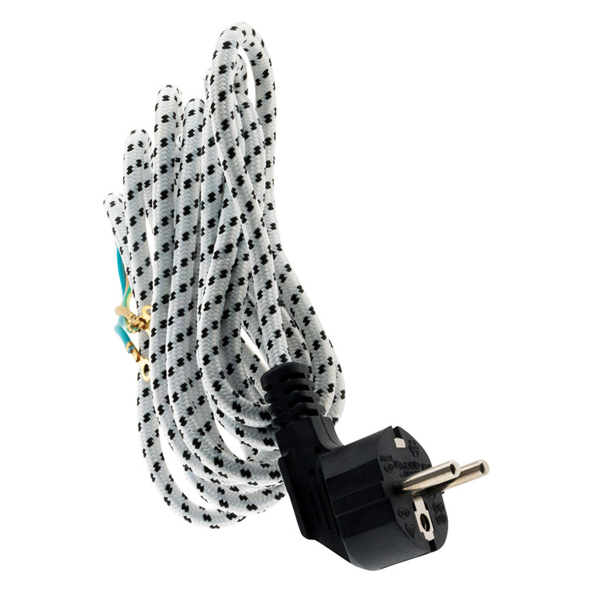 Cordon fer à repasser 3G1 3m - Zenitech