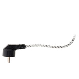 Cordon fer à repasser 3G1 3m - Zenitech
